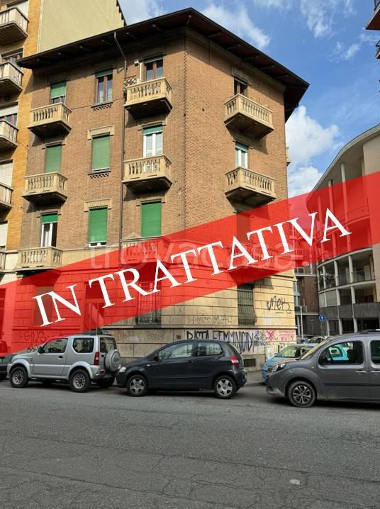 appartamento in vendita a Torino in zona Borgo San Paolo