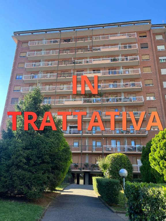 appartamento in vendita a Torino in zona Lucento