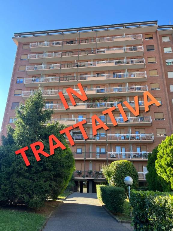 appartamento in vendita a Torino in zona Lucento