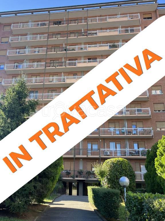 appartamento in vendita a Torino in zona Lucento