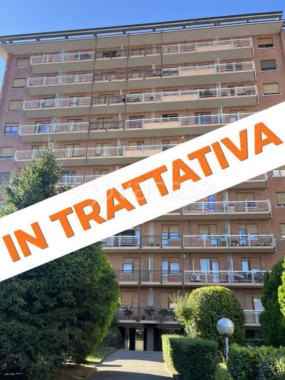 appartamento in vendita a Torino in zona Lucento