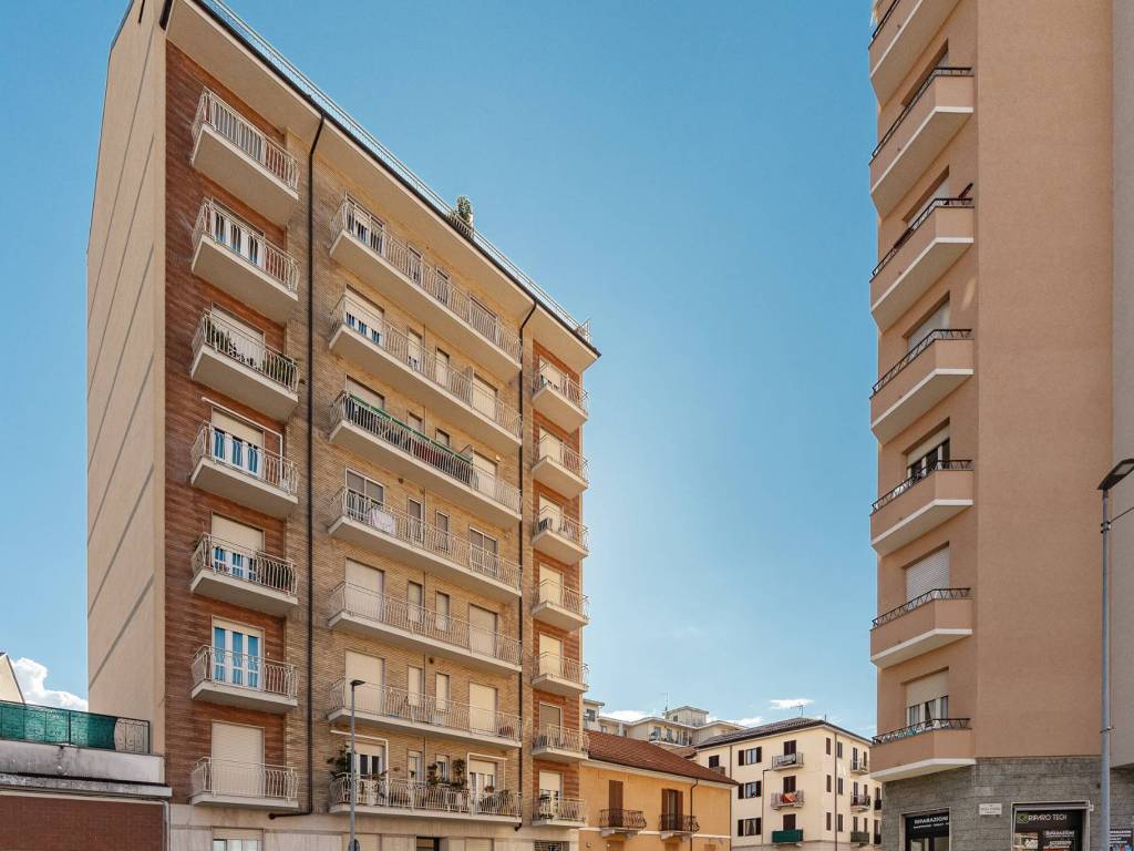 appartamento in vendita a Torino in zona Rebaudengo