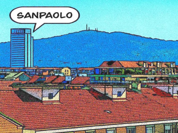 appartamento in vendita a Torino in zona Mirafiori Sud