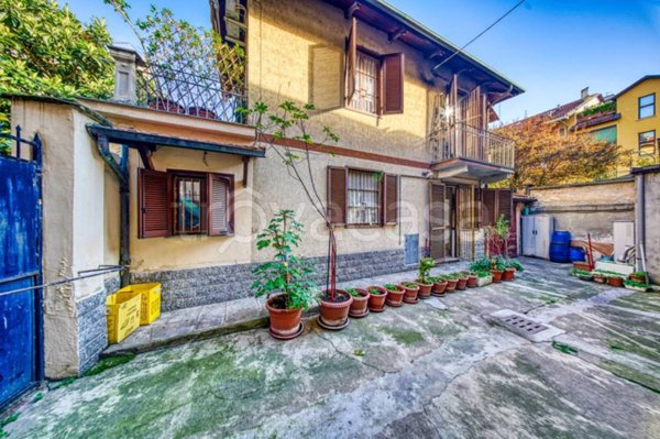 casa indipendente in vendita a Torino in zona Parella