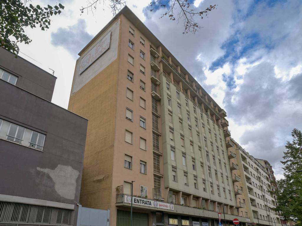 appartamento in vendita a Torino in zona Millefonti