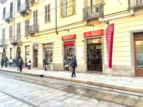 negozio in vendita a Torino in zona Centro Storico