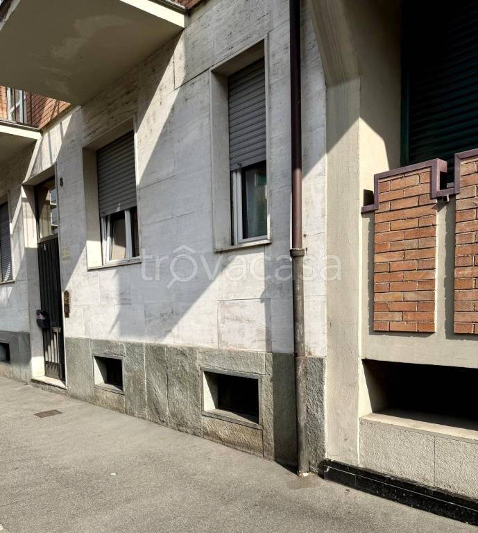 appartamento in vendita a Torino in zona Mirafiori Sud