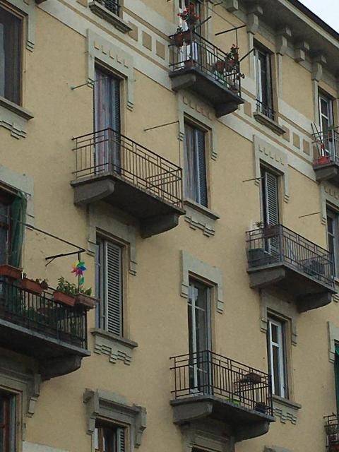 appartamento in vendita a Torino in zona Millefonti