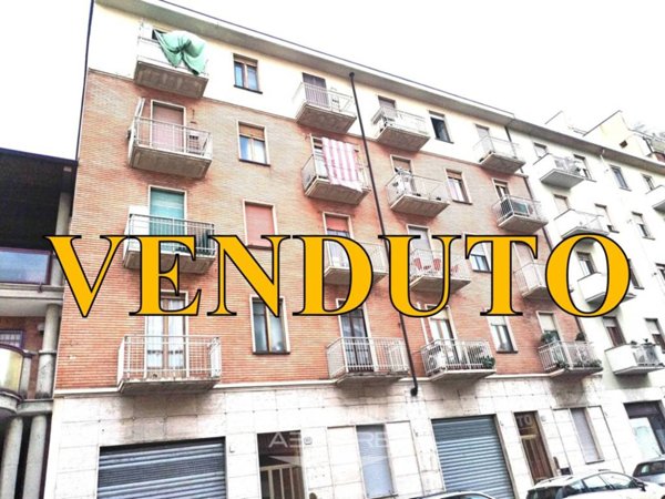 appartamento in vendita a Torino in zona Parella