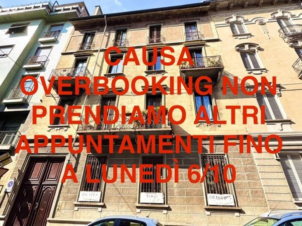 appartamento in vendita a Torino in zona Crocetta