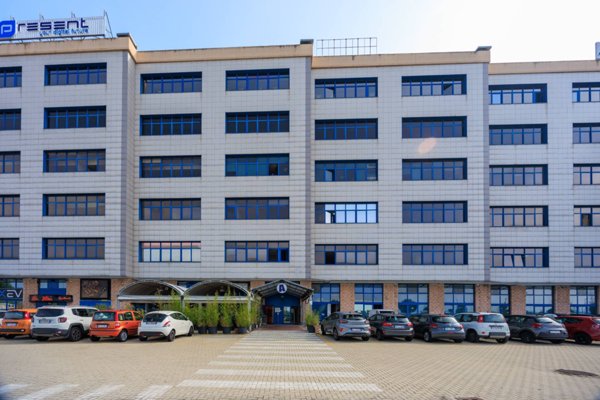 ufficio in vendita a Torino in zona Falchera