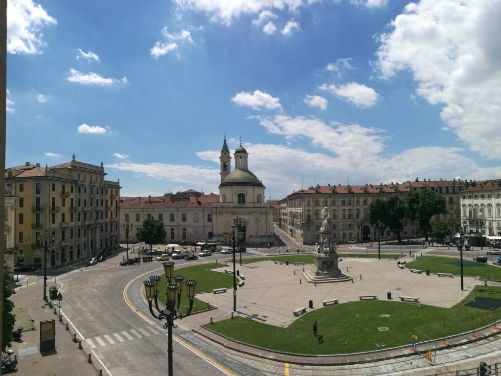 appartamento in vendita a Torino in zona Centro Storico