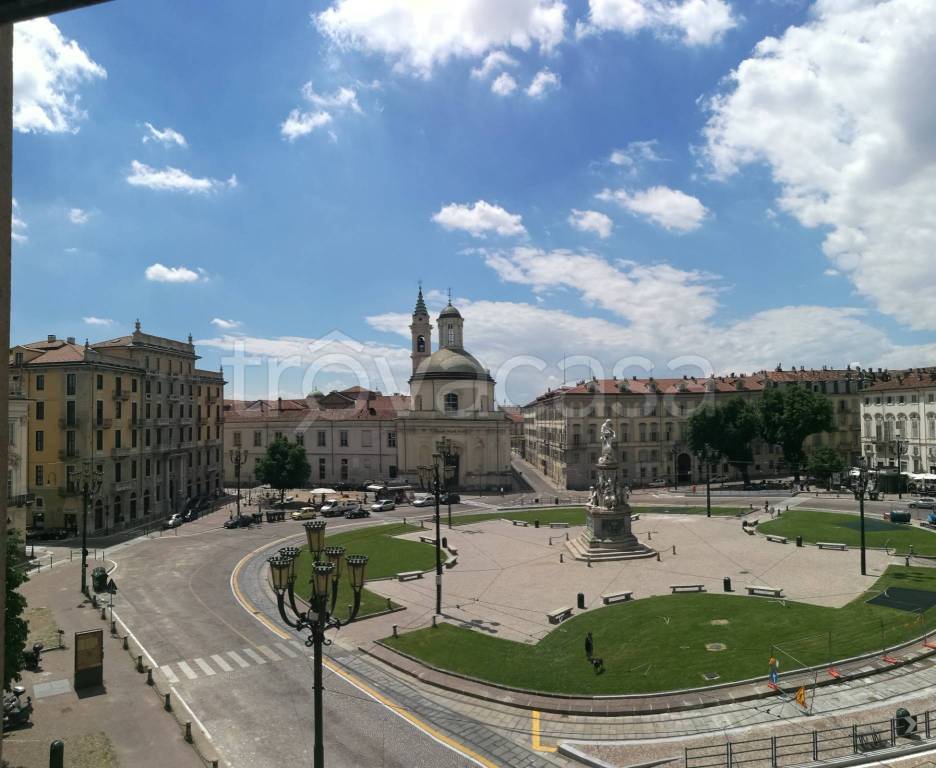 appartamento in vendita a Torino in zona Centro Storico
