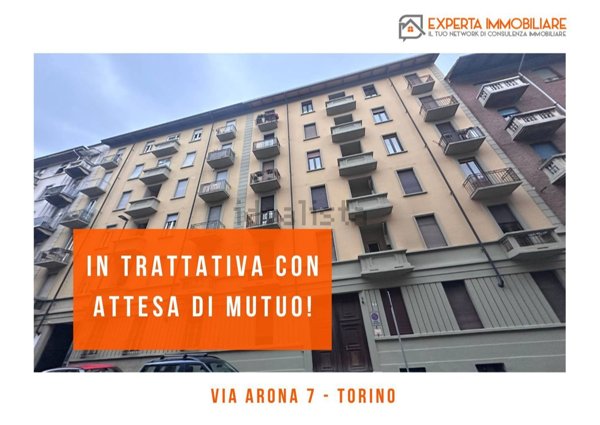 appartamento in vendita a Torino in zona Campidoglio