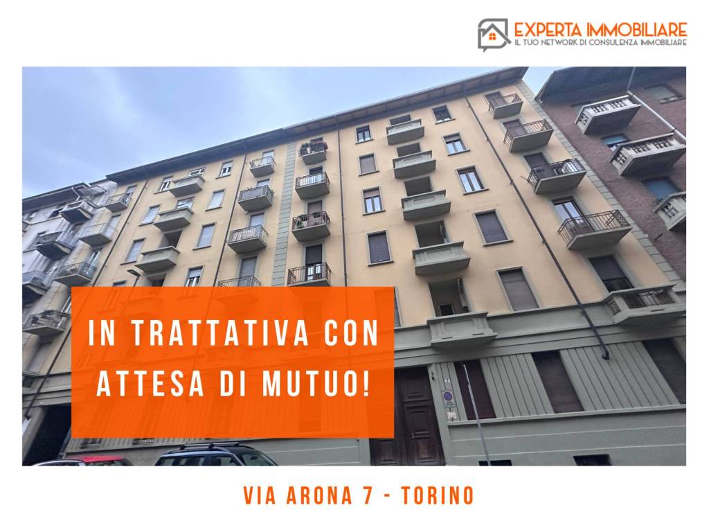 appartamento in vendita a Torino in zona Cit Turin