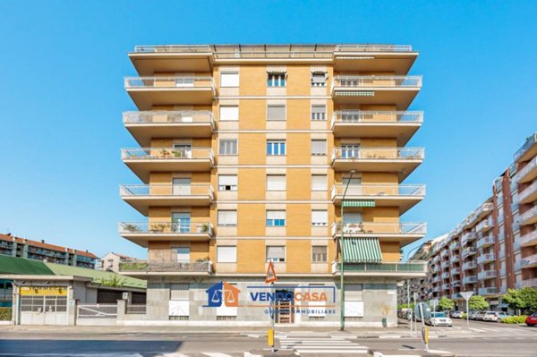 appartamento in vendita a Torino in zona Santa Rita