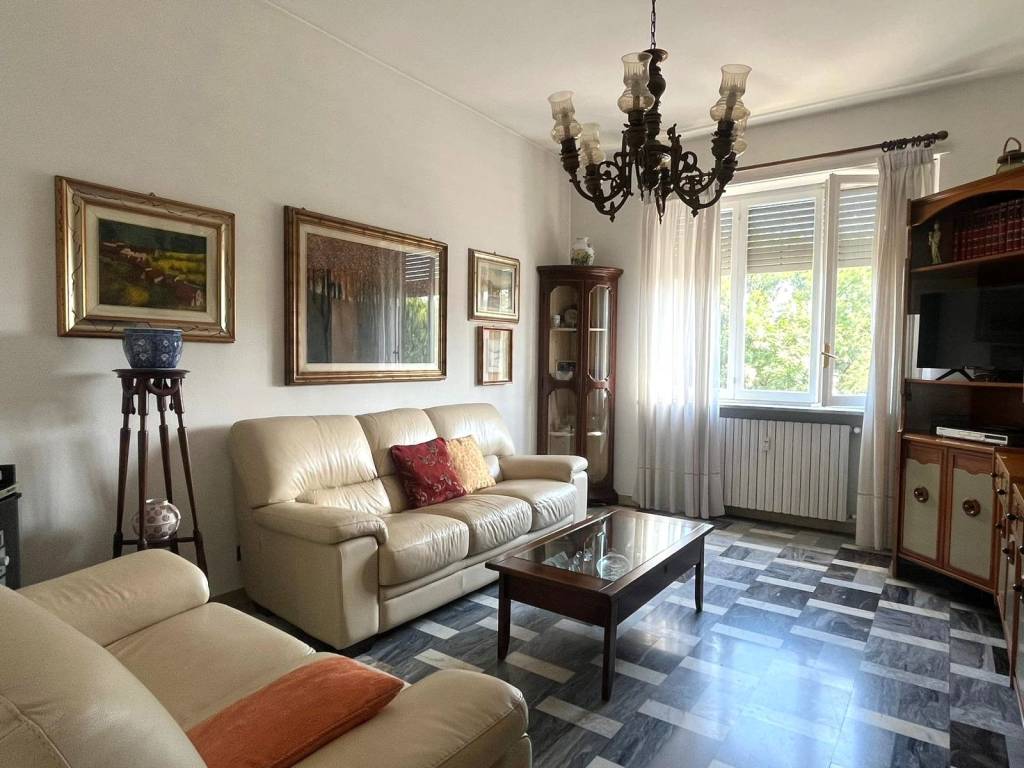 appartamento in vendita a Torino in zona Borgata Vittoria