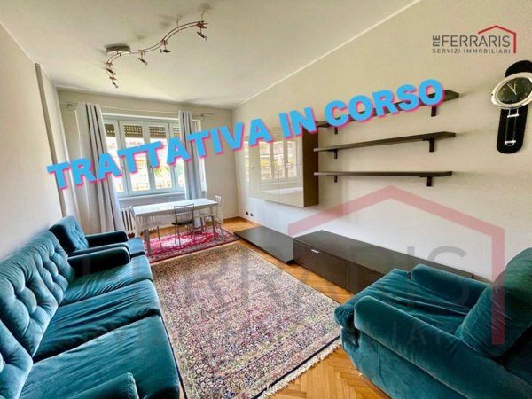 appartamento in vendita a Torino in zona Crocetta