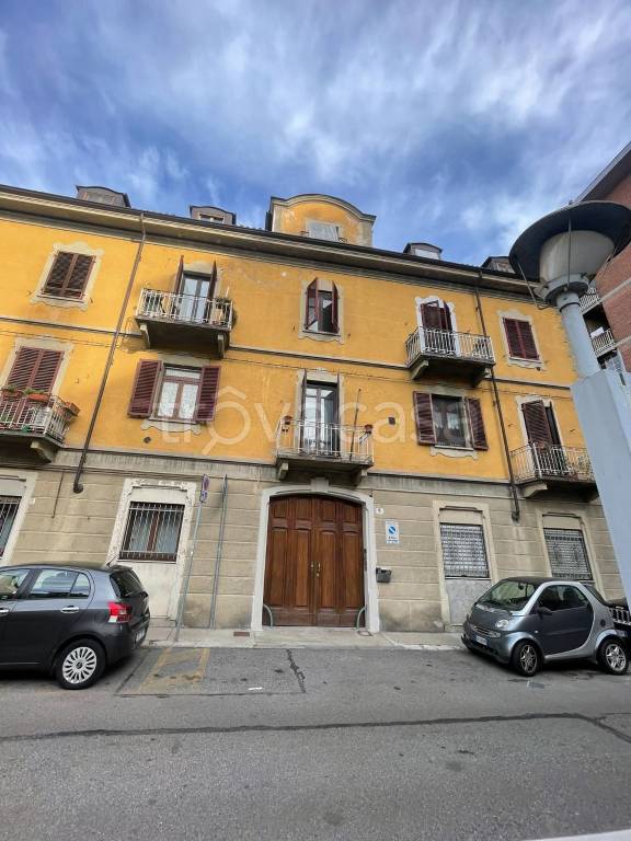 appartamento in vendita a Torino in zona Vanchiglia