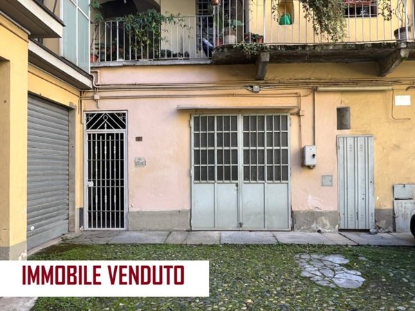 locale commerciale in vendita a Torino