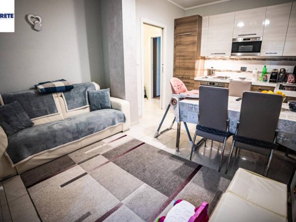 appartamento in vendita a Torino in zona Lucento