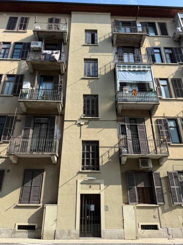 appartamento in vendita a Torino in zona Millefonti