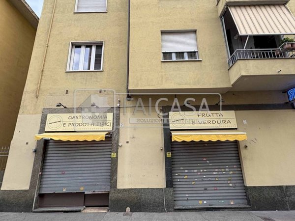 locale commerciale in vendita a Torino