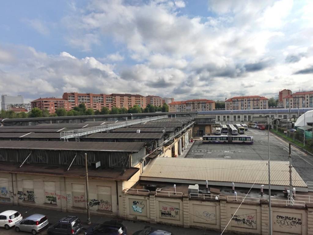 appartamento in vendita a Torino in zona Pozzo Strada