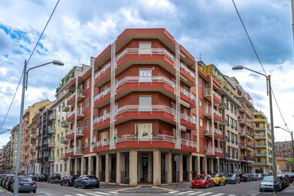 appartamento in vendita a Torino in zona Santa Rita
