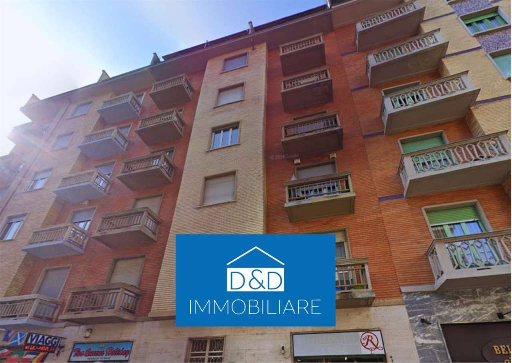appartamento in vendita a Torino in zona Lucento