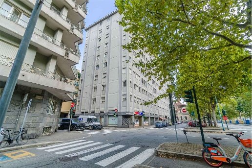 appartamento in vendita a Torino in zona San Salvario