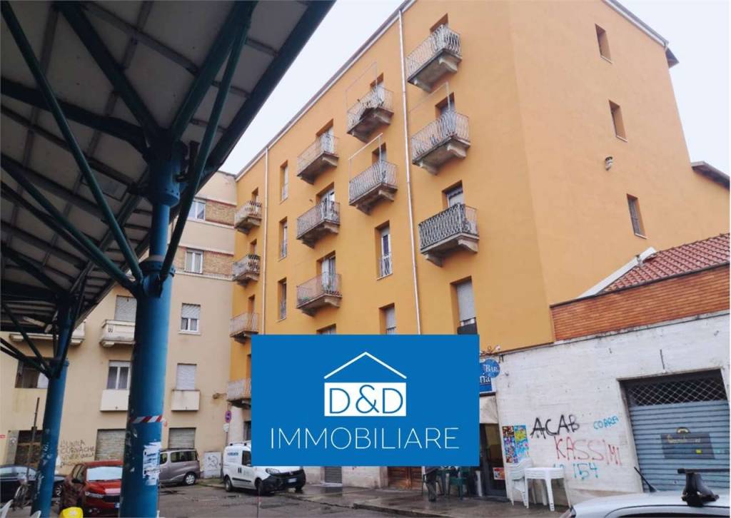 appartamento in vendita a Torino in zona Barriera di Milano