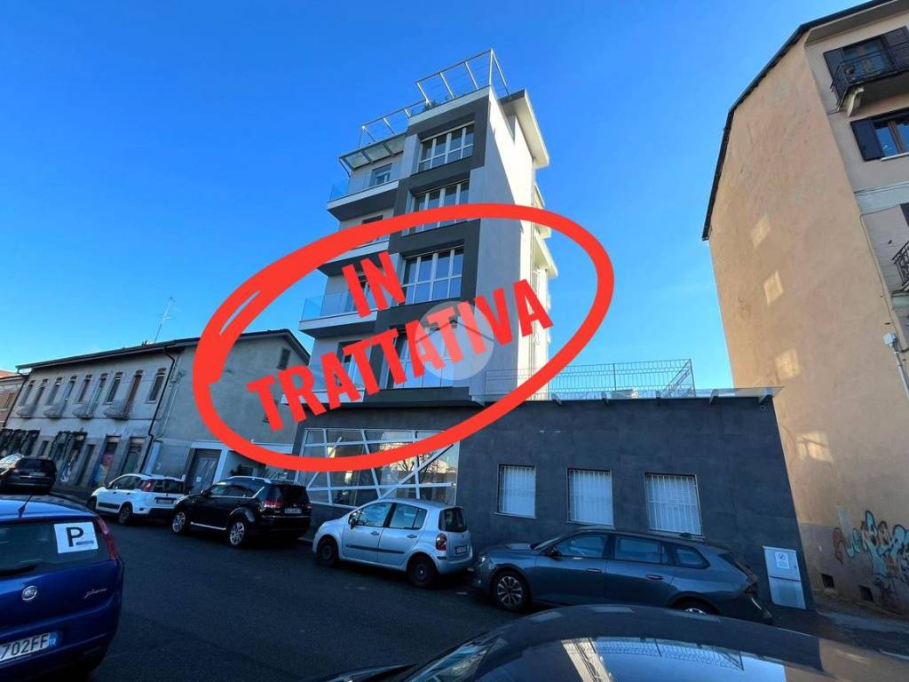 appartamento in vendita a Torino in zona Barca