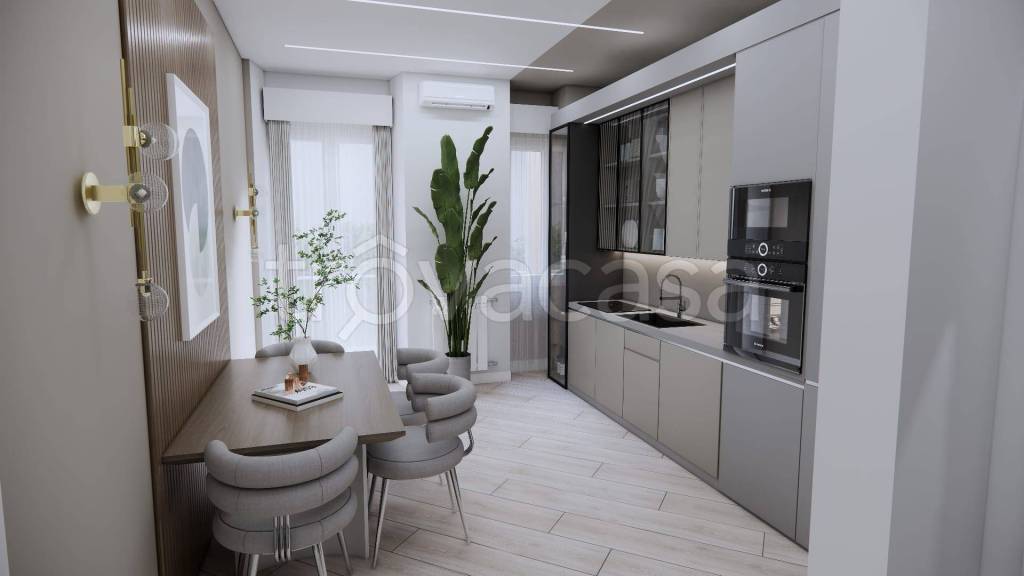 appartamento in vendita a Torino in zona San Donato