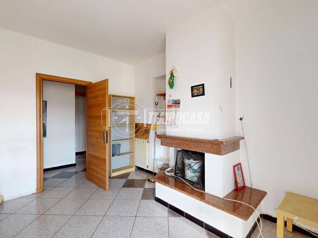 appartamento in vendita a Torino in zona Mirafiori Sud