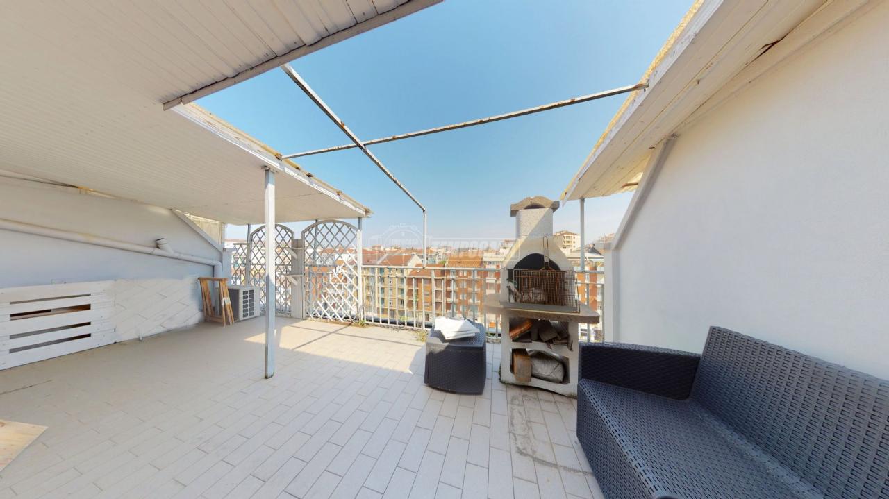 appartamento in vendita a Torino in zona Rebaudengo