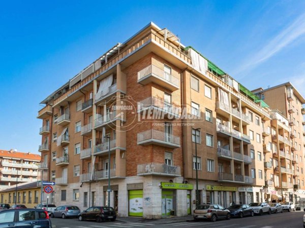 appartamento in vendita a Torino in zona Parella