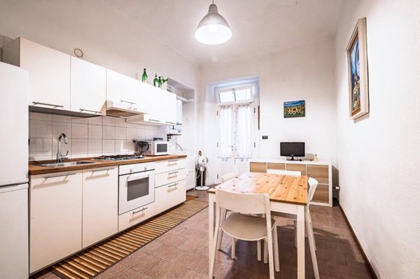 appartamento in vendita a Torino in zona Vanchiglia