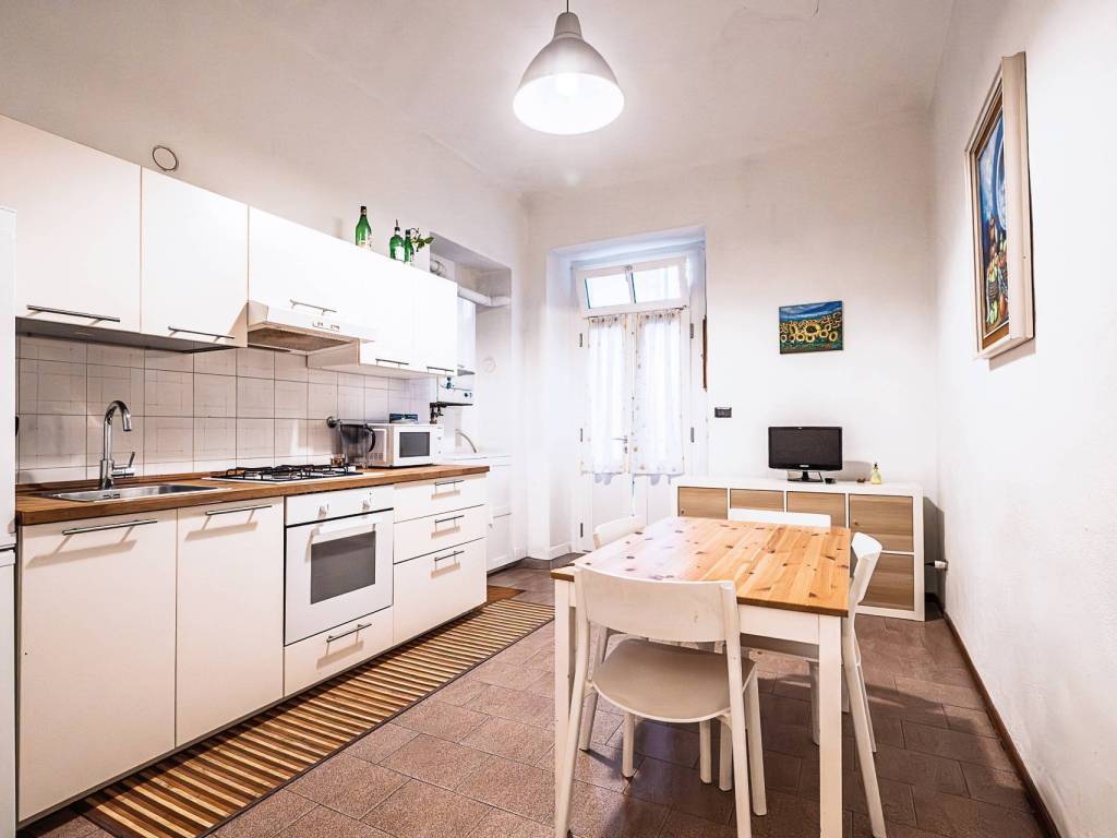 appartamento in vendita a Torino in zona Vanchiglia