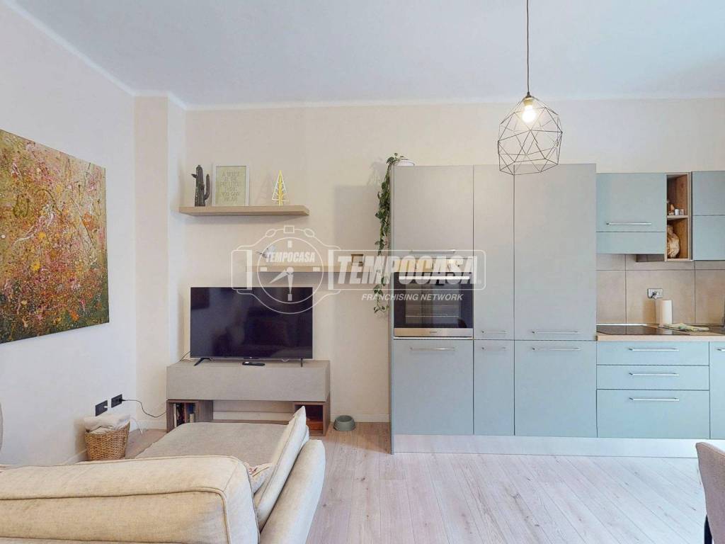 appartamento in vendita a Torino in zona Santa Rita