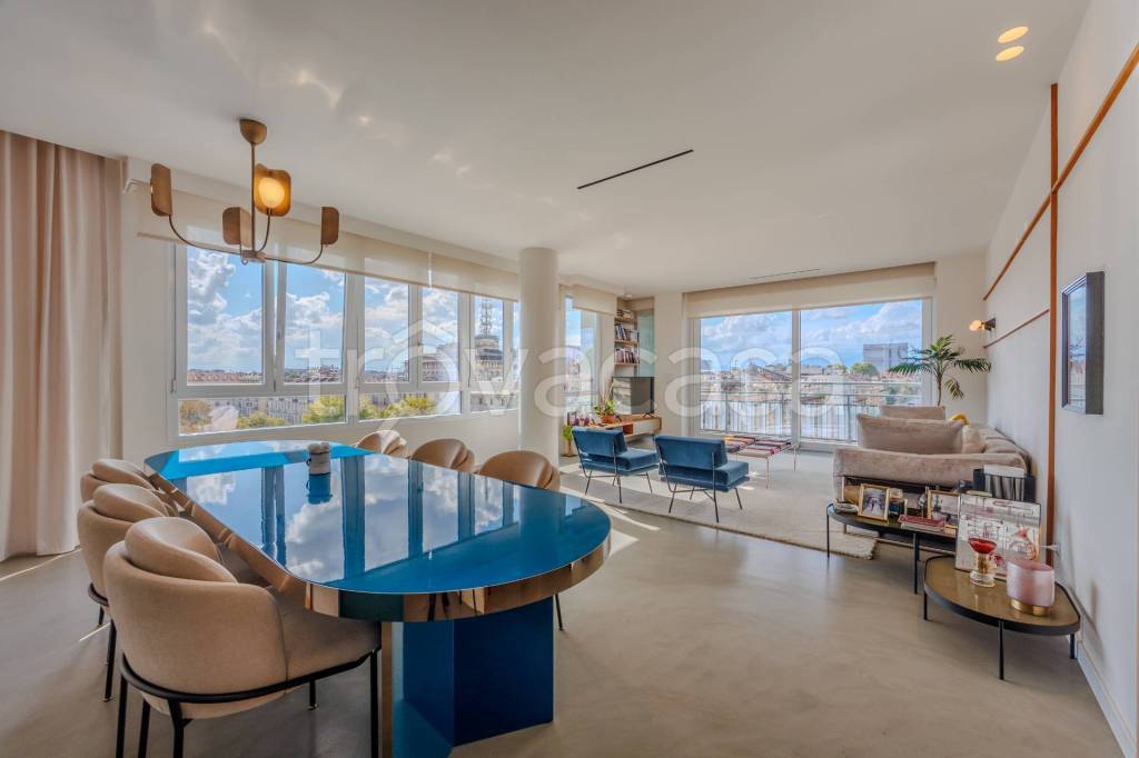 appartamento in vendita a Torino in zona Centro Storico