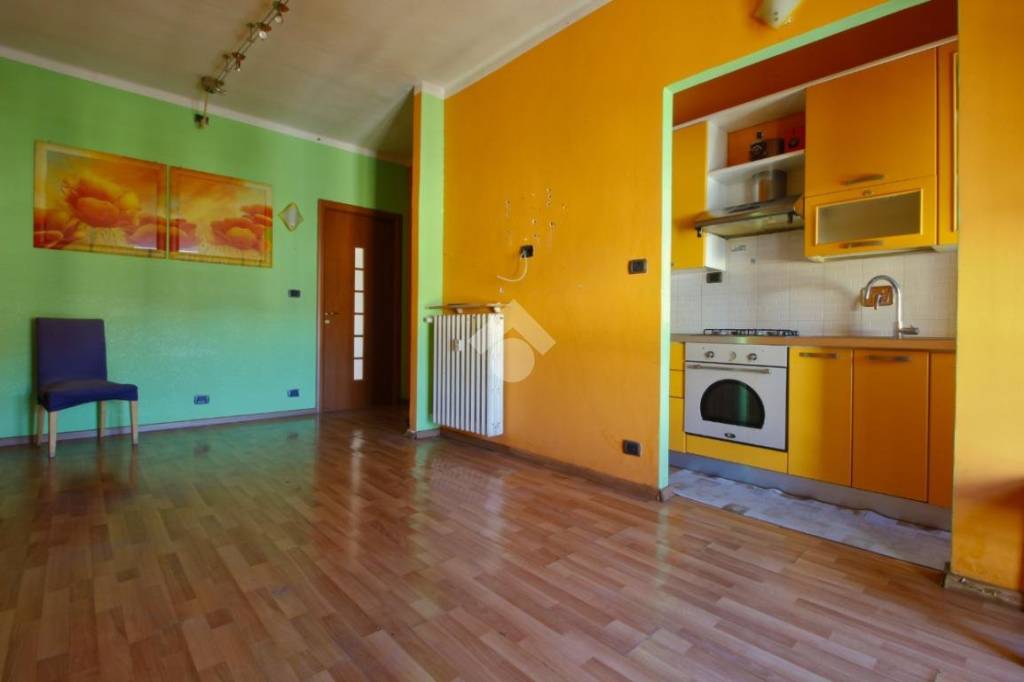 appartamento in vendita a Torino in zona Borgata Vittoria