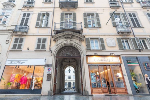 appartamento in vendita a Torino in zona Centro Storico