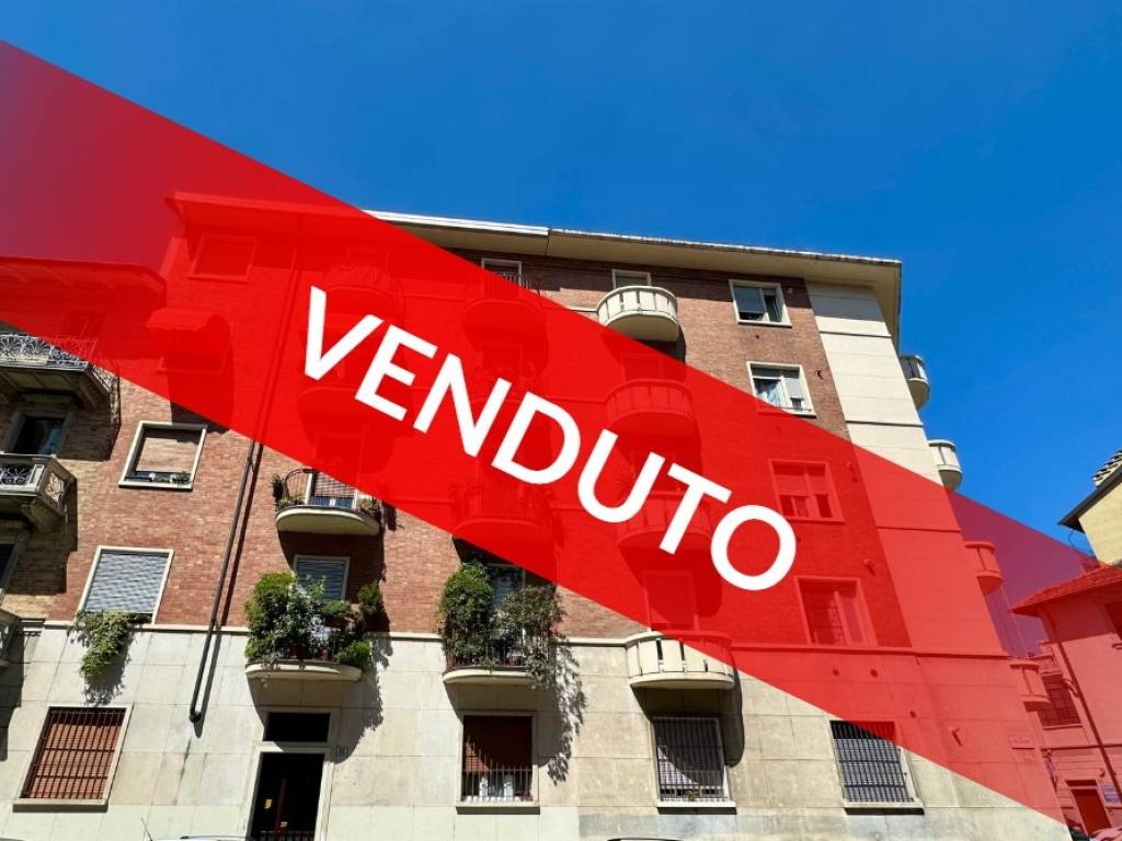 appartamento in vendita a Torino in zona Borgo San Paolo