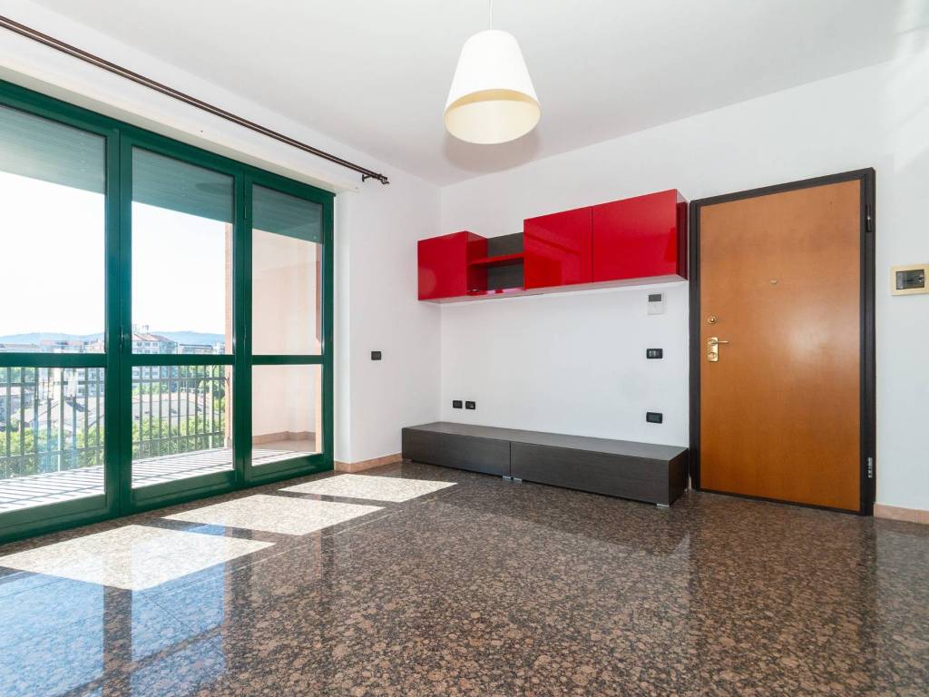 appartamento in vendita a Torino in zona Madonna di Campagna