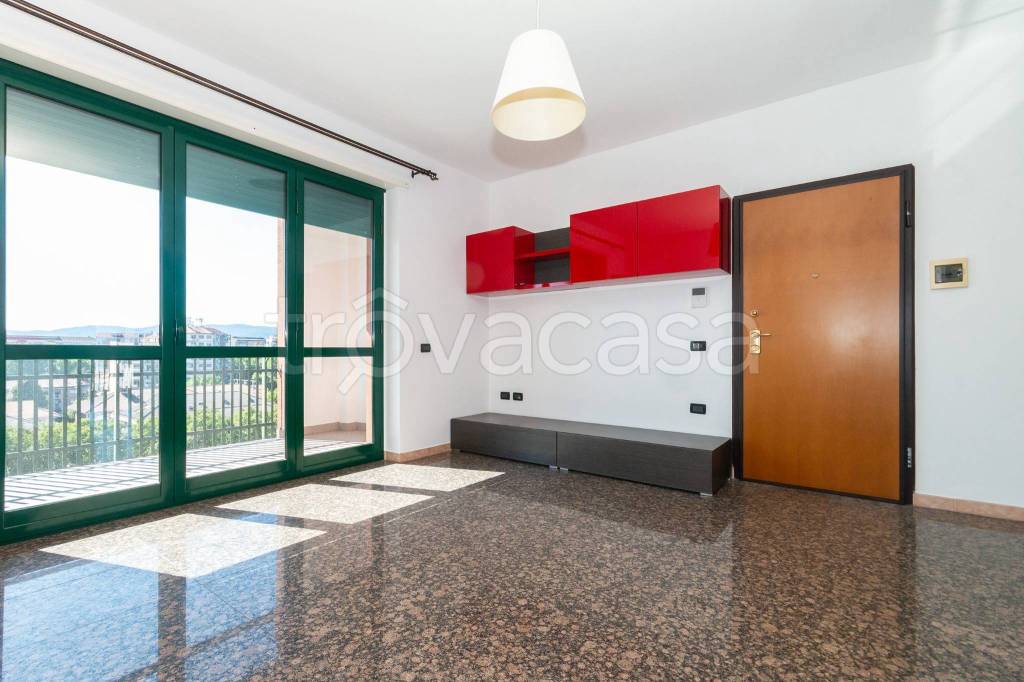 appartamento in vendita a Torino in zona Lucento
