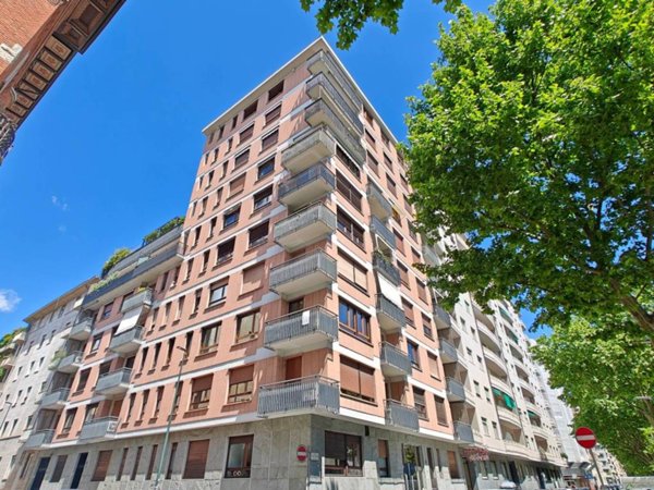 appartamento in vendita a Torino in zona Crocetta