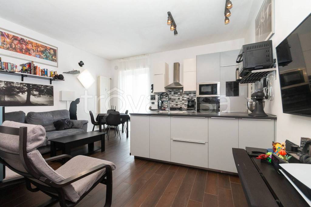 appartamento in vendita a Torino in zona Vanchiglia