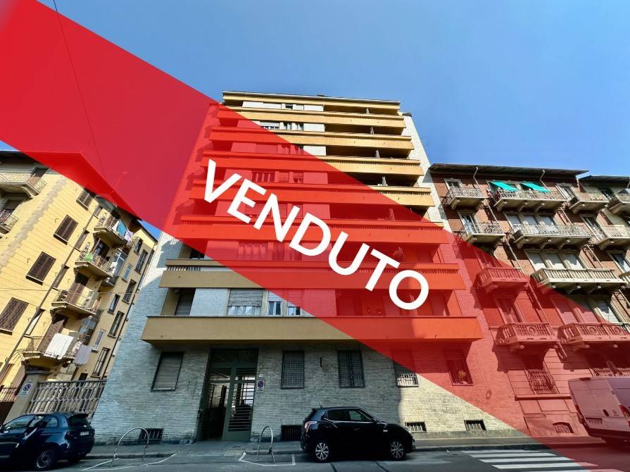 appartamento in vendita a Torino in zona Pozzo Strada
