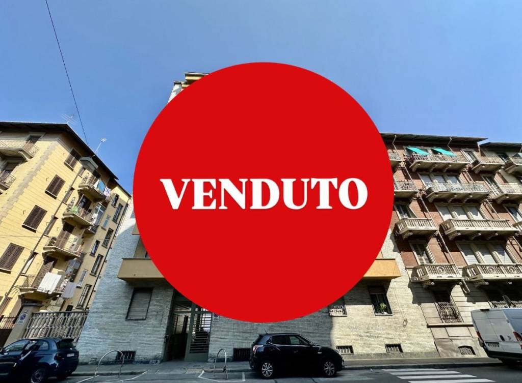 appartamento in vendita a Torino in zona Pozzo Strada